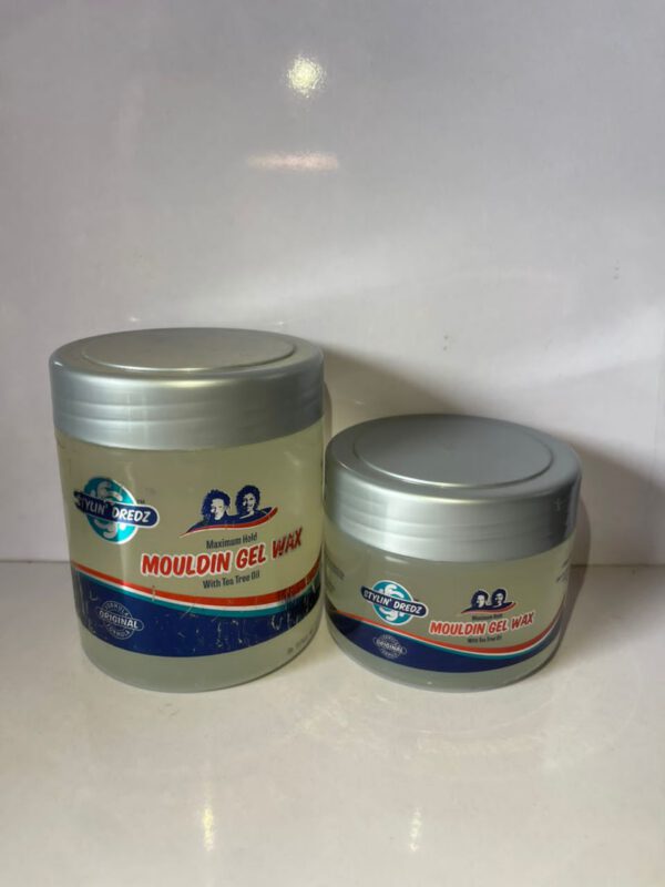 Stylin Dredz mouldin Gel Wax