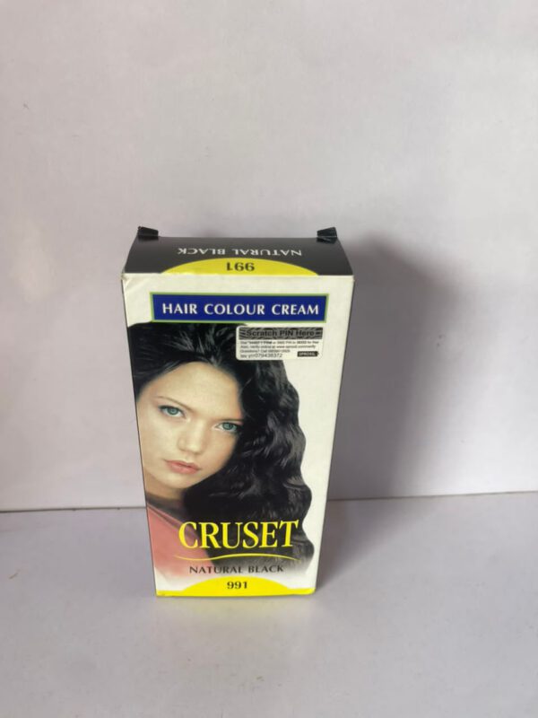 CRUSET hair color cream
