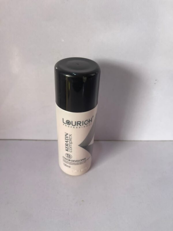 Lourich keratin complex developer 120ml