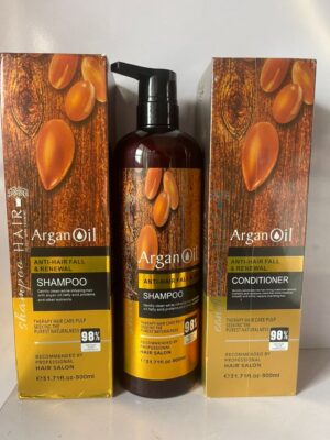 ArganOil Shampoo and Conditioner ArganOil Shampoo and Conditioner