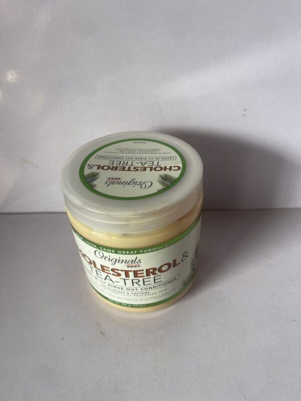 Originals Tea-tree Leavein/Rinseout conditioner