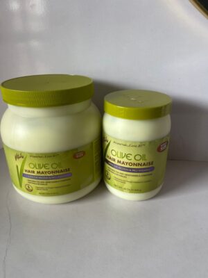 Vitali Olive oil hair mayonnaise Vitali Olive oil hair mayonnaise
