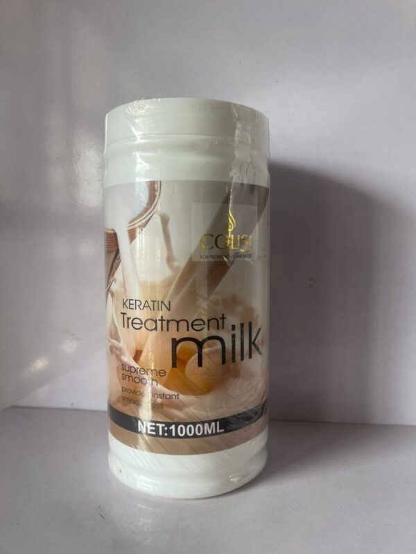 Colisi Keratin treatment milk