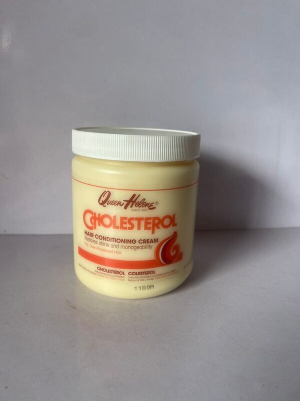 Queen Helene Cholesterol