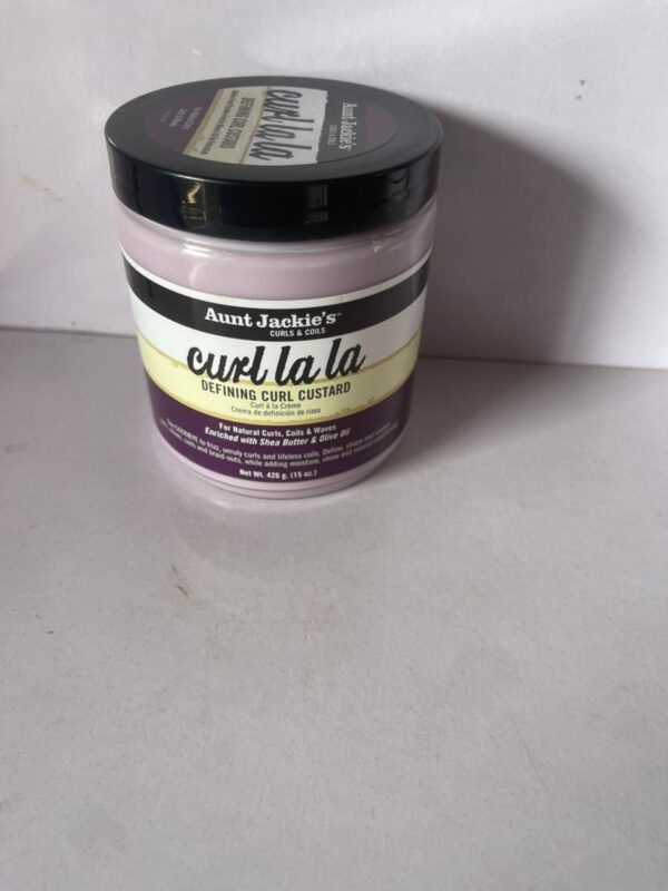 Aunt Jackie’s Curl la la