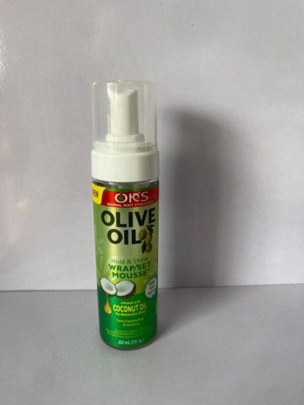 ORS Olive oil mouse