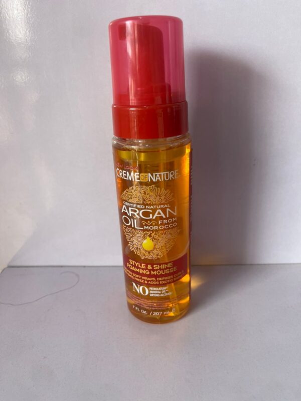 Crème Of Nature mouse