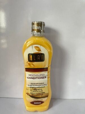 Ellan Mentholated Shampoo and Conditioner
