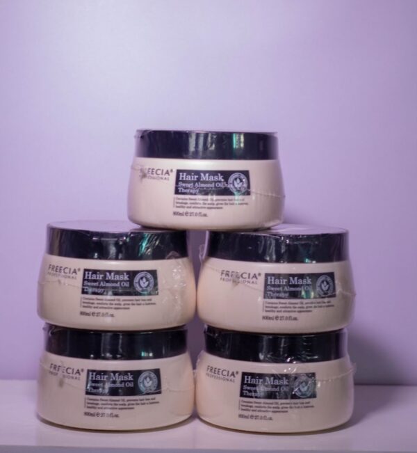Freecia hair mask