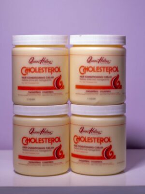 Queen Helene Cholesterol