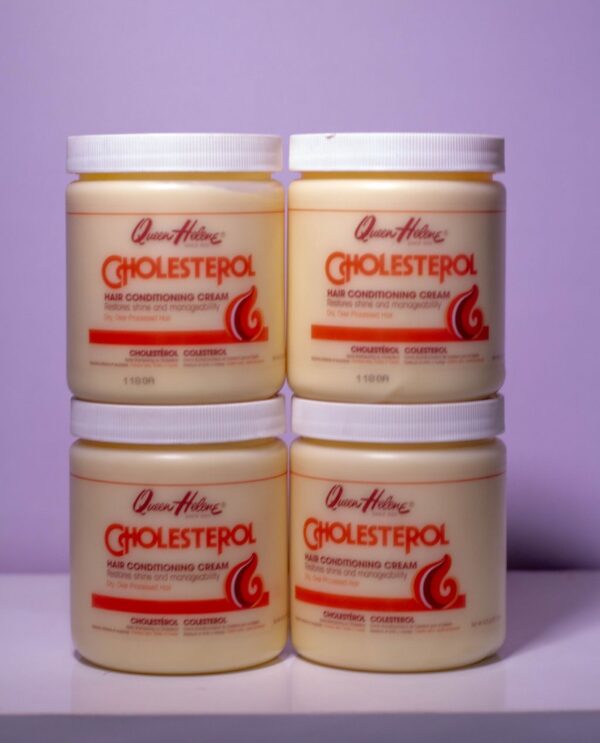 Queen Helene Cholesterol