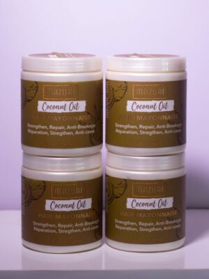 Mazuri Coconut Oil