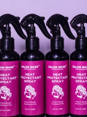 Salonmax Heat Protectant