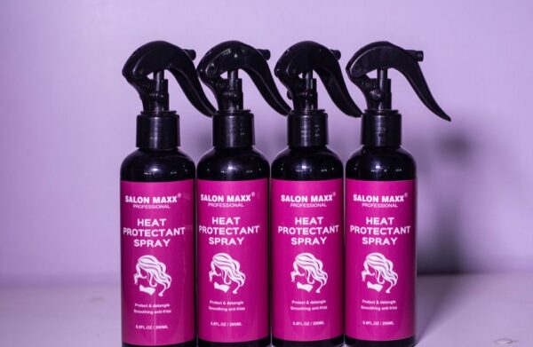 Salonmax Heat Protectant