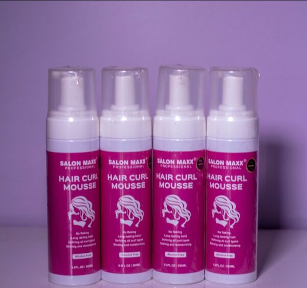 Salon max mouse