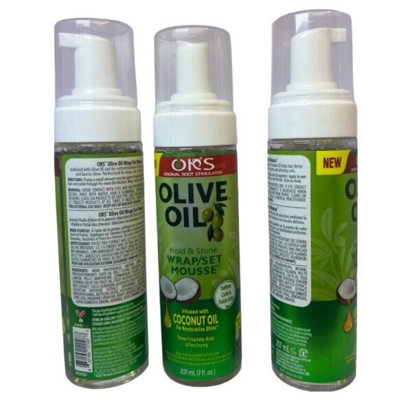 ORS Olive oil mouse