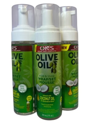 ORS Olive oil mouse
