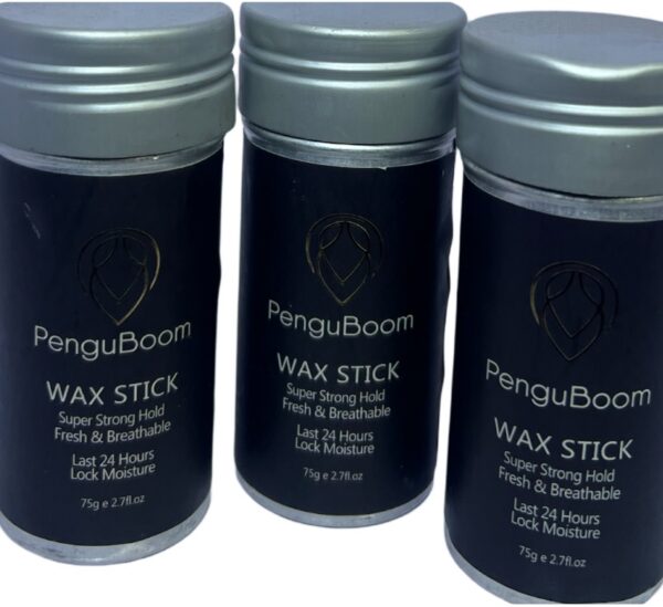 PenguBoom wax stick