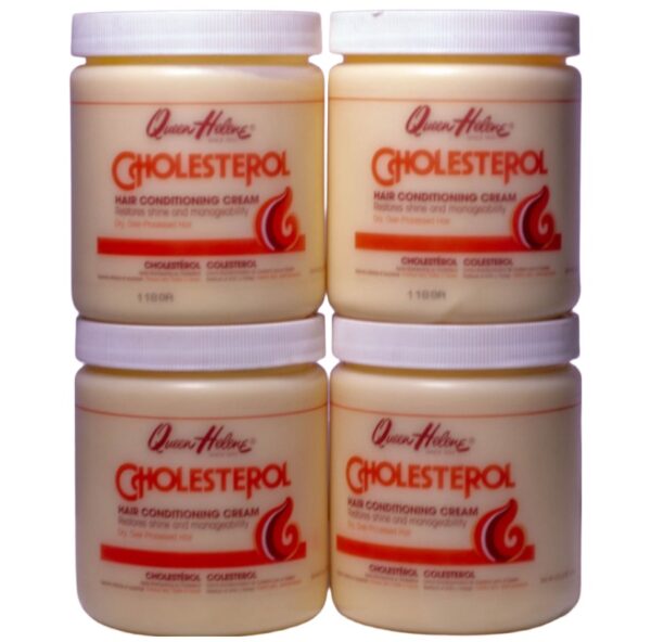 Queen Helene Cholesterol