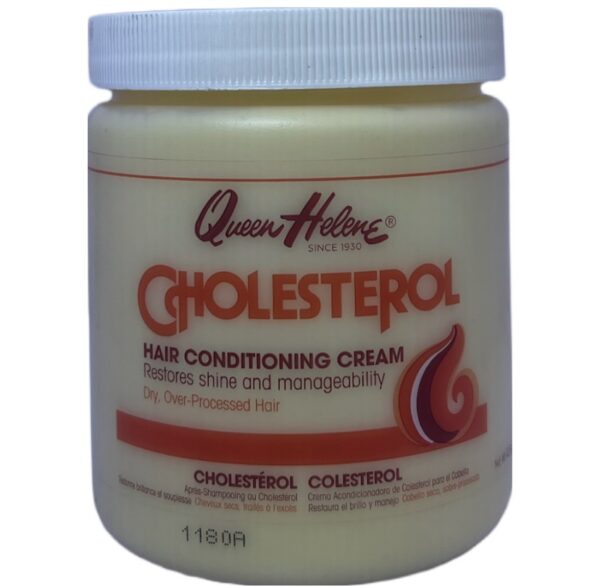 Queen Helene Cholesterol