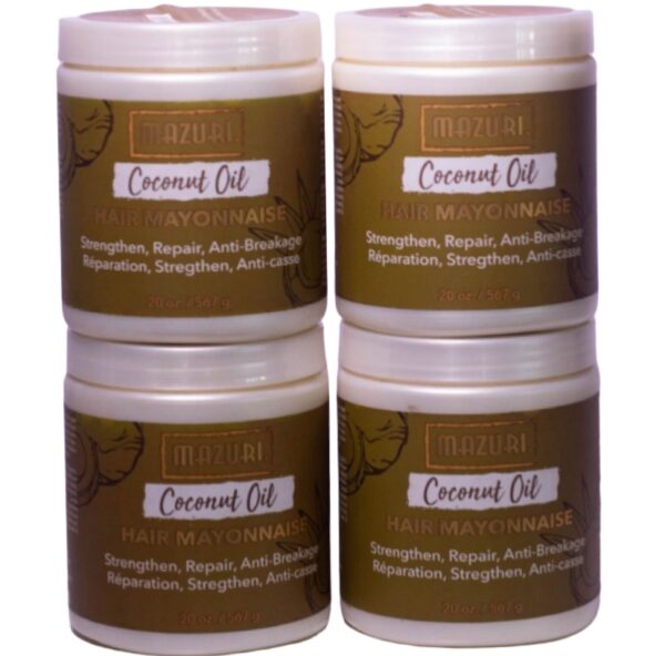 Mazuri Coconut Oil