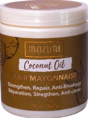 img_2045 Mazuri Coconut Oil