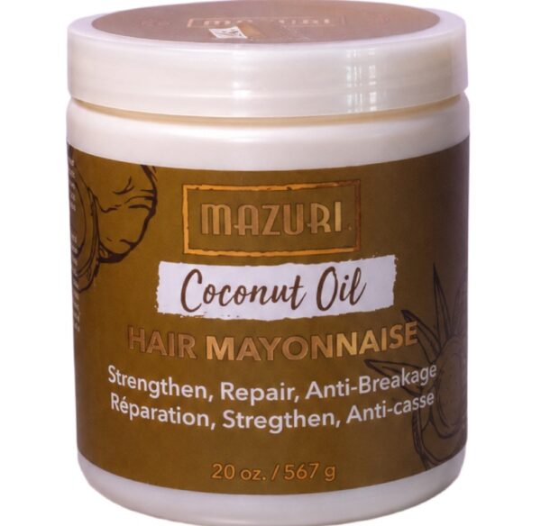 Mazuri Coconut Oil
