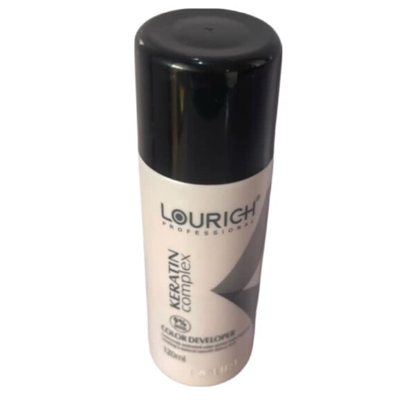img_2057 Lourich Keratin Complex Professional Hair Color Developer 120ml
