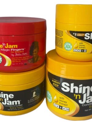 Shine n Jam