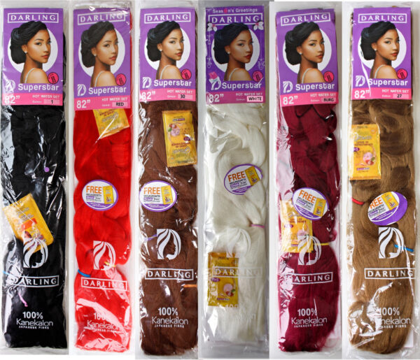 R Darling Attachment