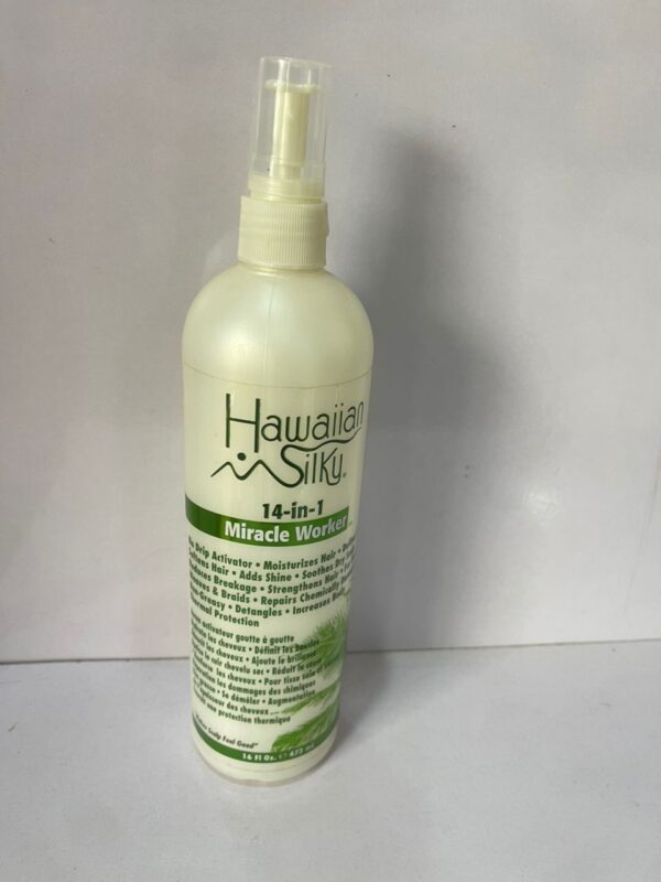 Hawaiian Silky 14in1 miracle worker
