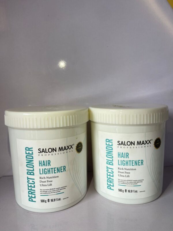 Salon max professional Hair lighter
