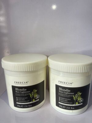 Freecia professional Blondie Hair lighter Freecia professional Blondie Hair lighter