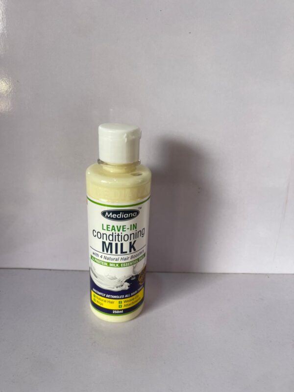Mediana Leave-in conditioning milk