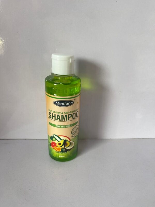 Medianna Hair repair/ Anti- dandruff Shampoo