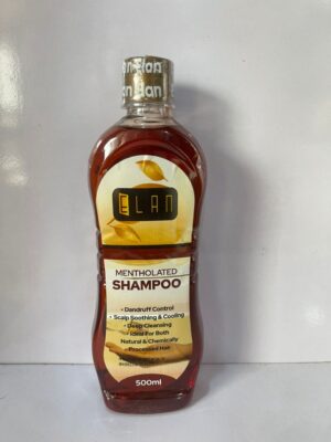 Ellan Mentholated Shampoo