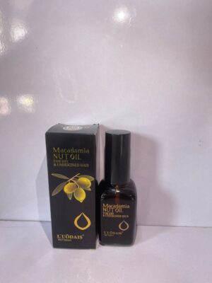 Macadamia Nut oil 50ml Macadamia Nut oil 50ml