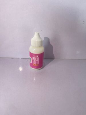 Bold hold active bonding glue