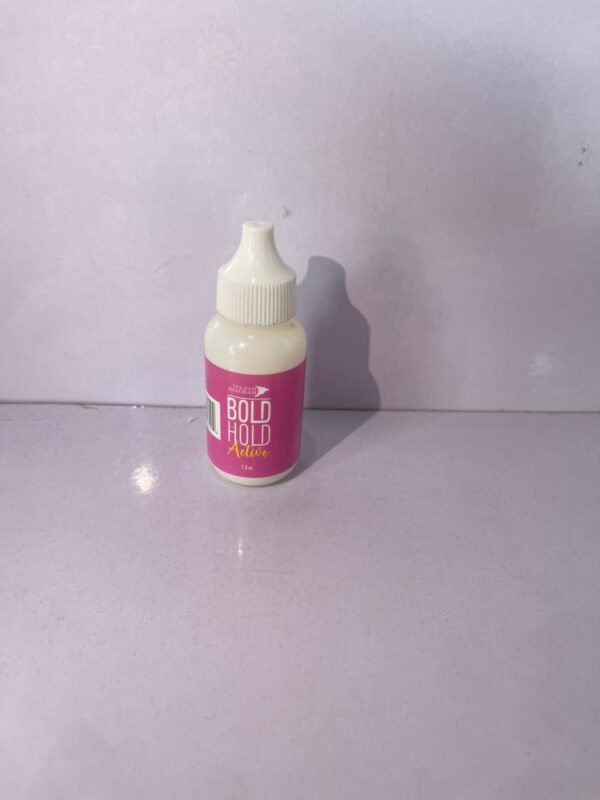 Bold hold active bonding glue
