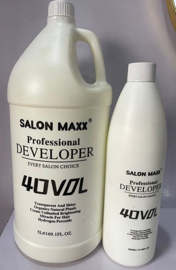 Salon max developer