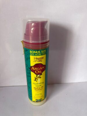 Hawaiian silky Argan oil healing oil Hawaiian silky Argan oil healing oil