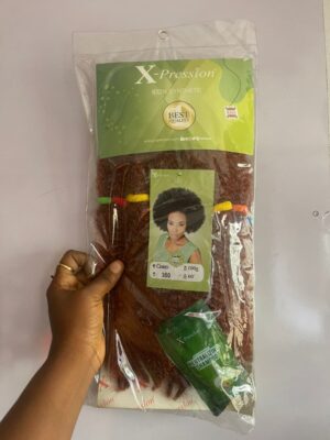 Xpression Ceres Color 350