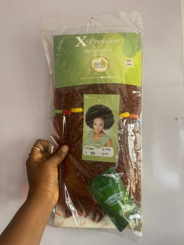 Xpression Ceres Color 350