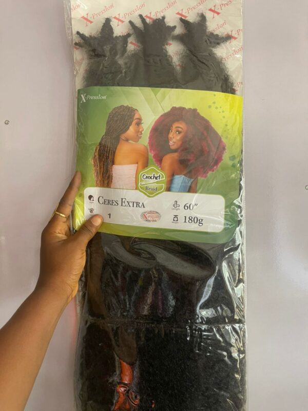 Xpression ceres extra Color 1