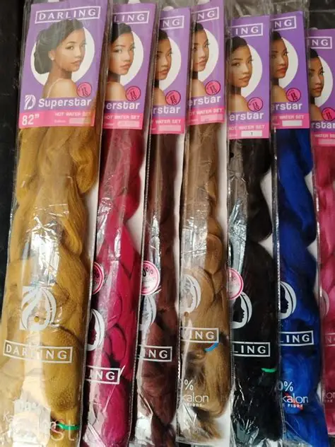 img hair Xpression Super Braid