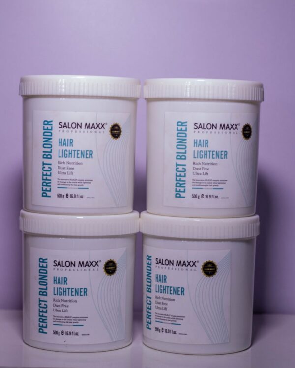 Salon max professional Hair lighter