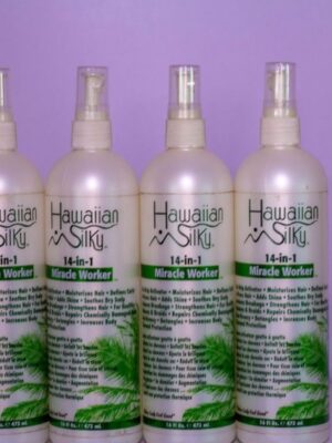 Hawaiian Silky Miracle Worker 14-in-1