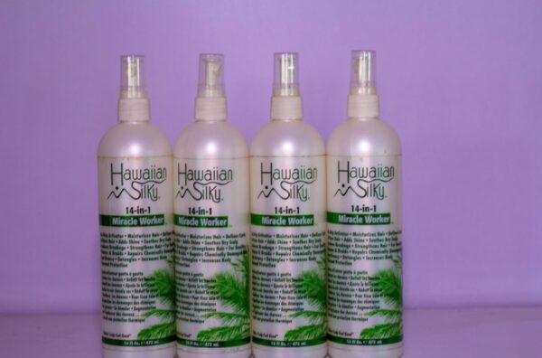 Hawaiian Silky Miracle Worker 14-in-1