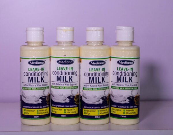 img_1039 Mediana Leave-in conditioning milk