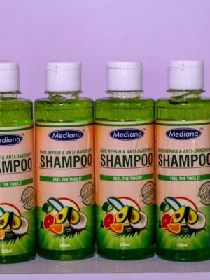 Medianna Hair repair/ Anti- dandruff Shampoo